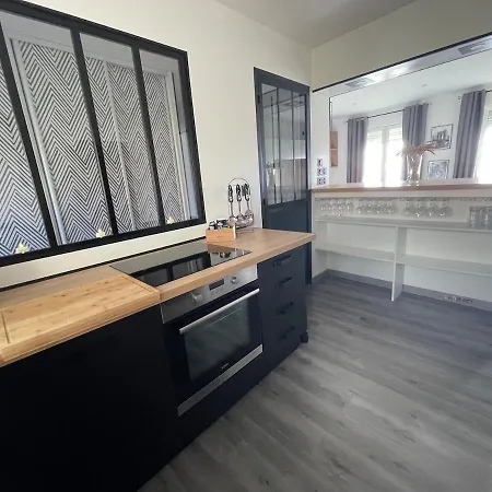 Hébergement de vacances Instant Design *