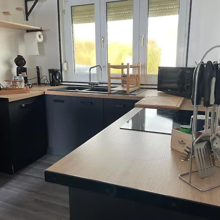 Instant Design Hébergement de vacances Carvin