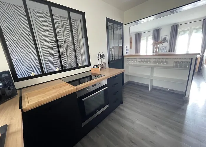 Hébergement de vacances Instant Design *