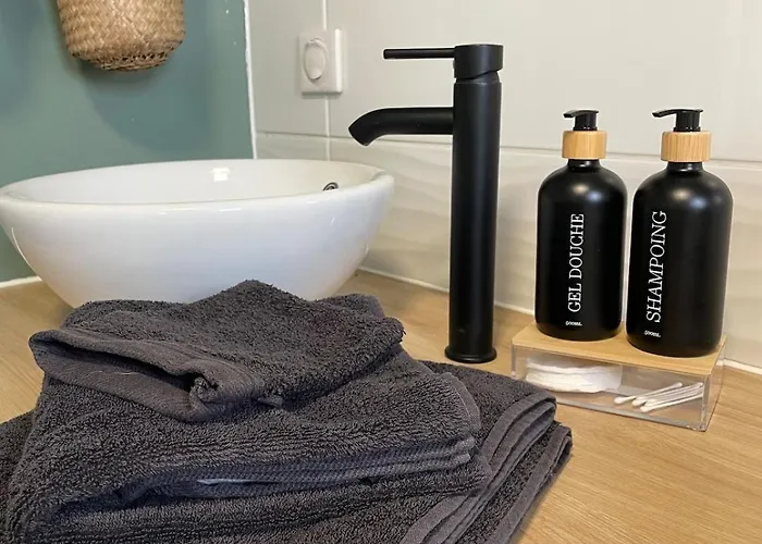 Hébergement de vacances Instant Design Carvin