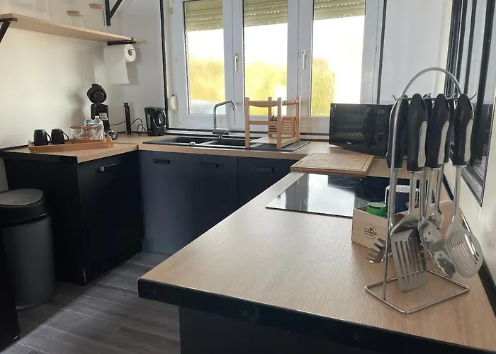 Instant Design Hébergement de vacances Carvin