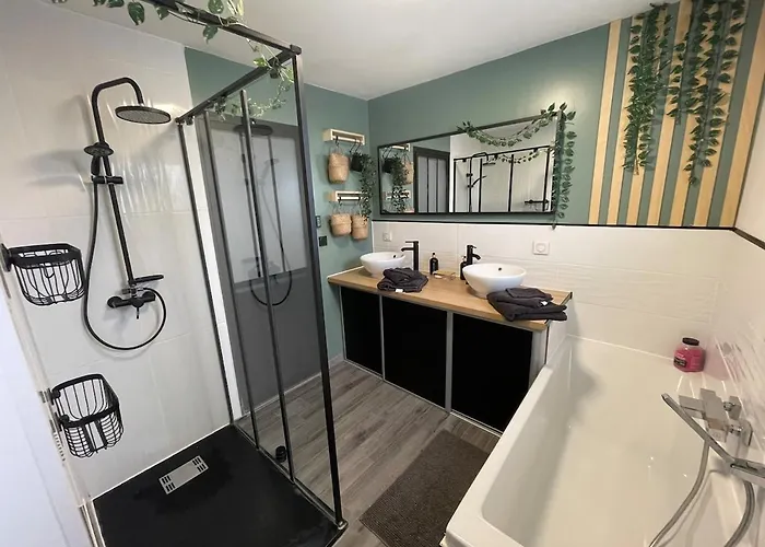 Instant Design Hébergement de vacances *