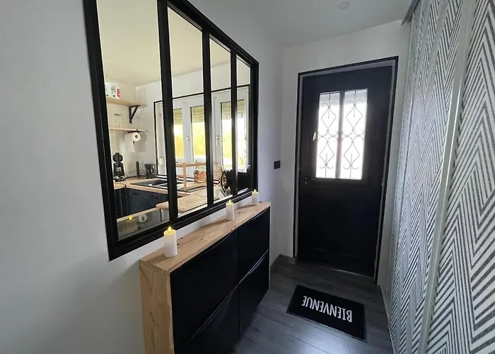 Hébergement de vacances Instant Design Carvin