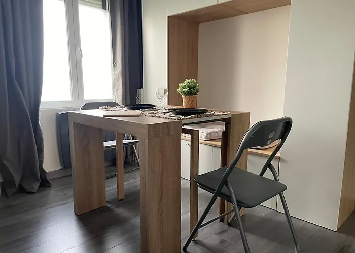 Hébergement de vacances Instant Design Carvin