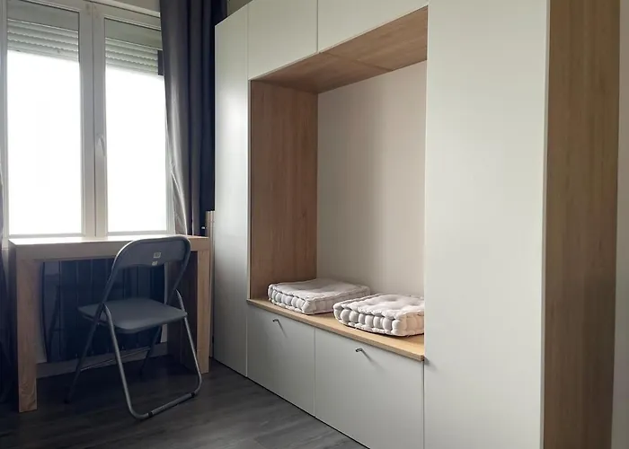 Hébergement de vacances Instant Design *